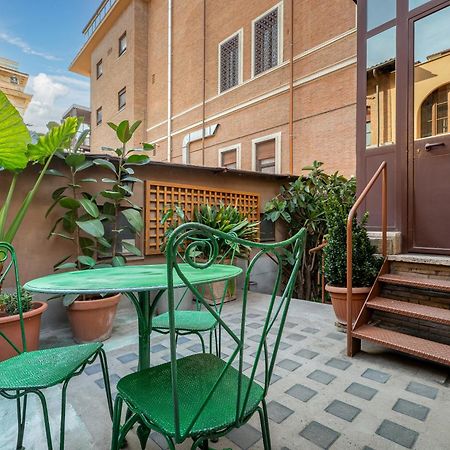 Flaminio Charme Apartment Rom Exterior foto
