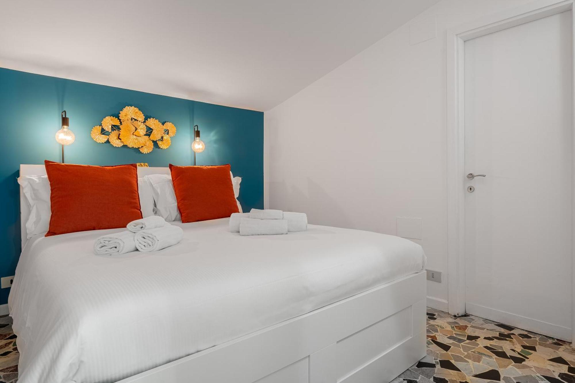 Flaminio Charme Apartment Rom Exterior foto
