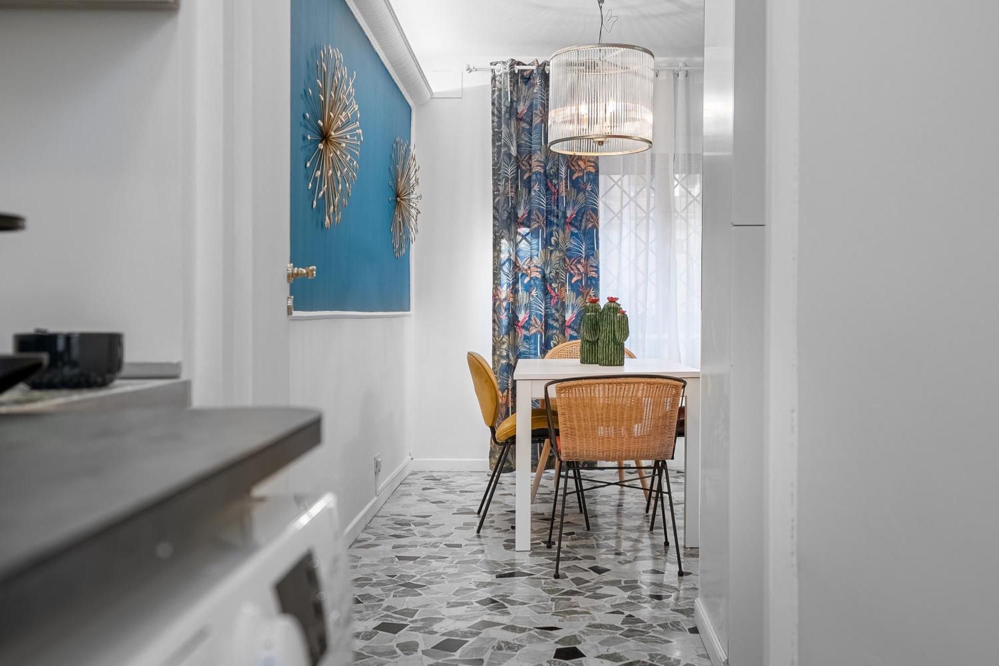 Flaminio Charme Apartment Rom Exterior foto