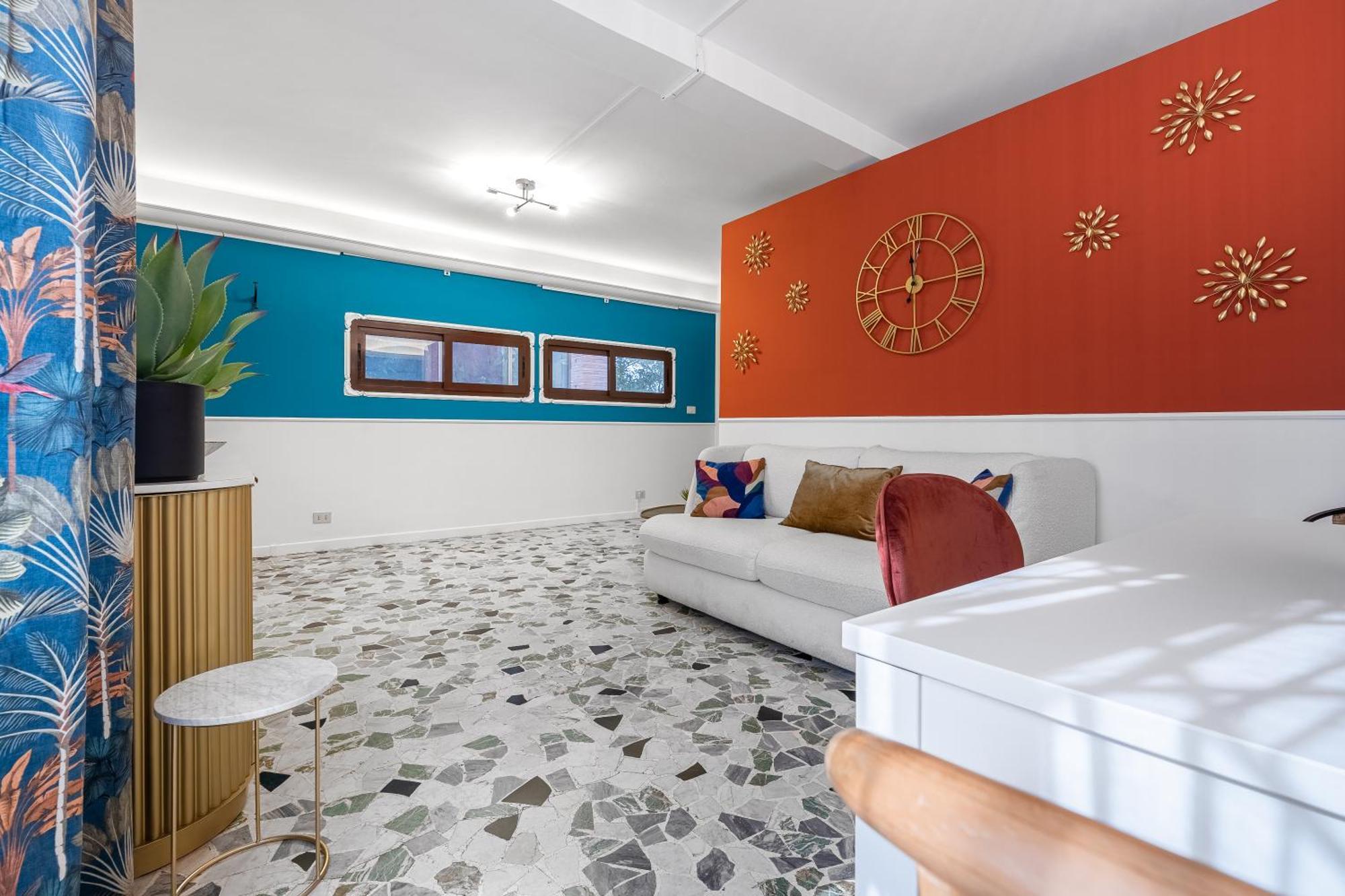 Flaminio Charme Apartment Rom Exterior foto