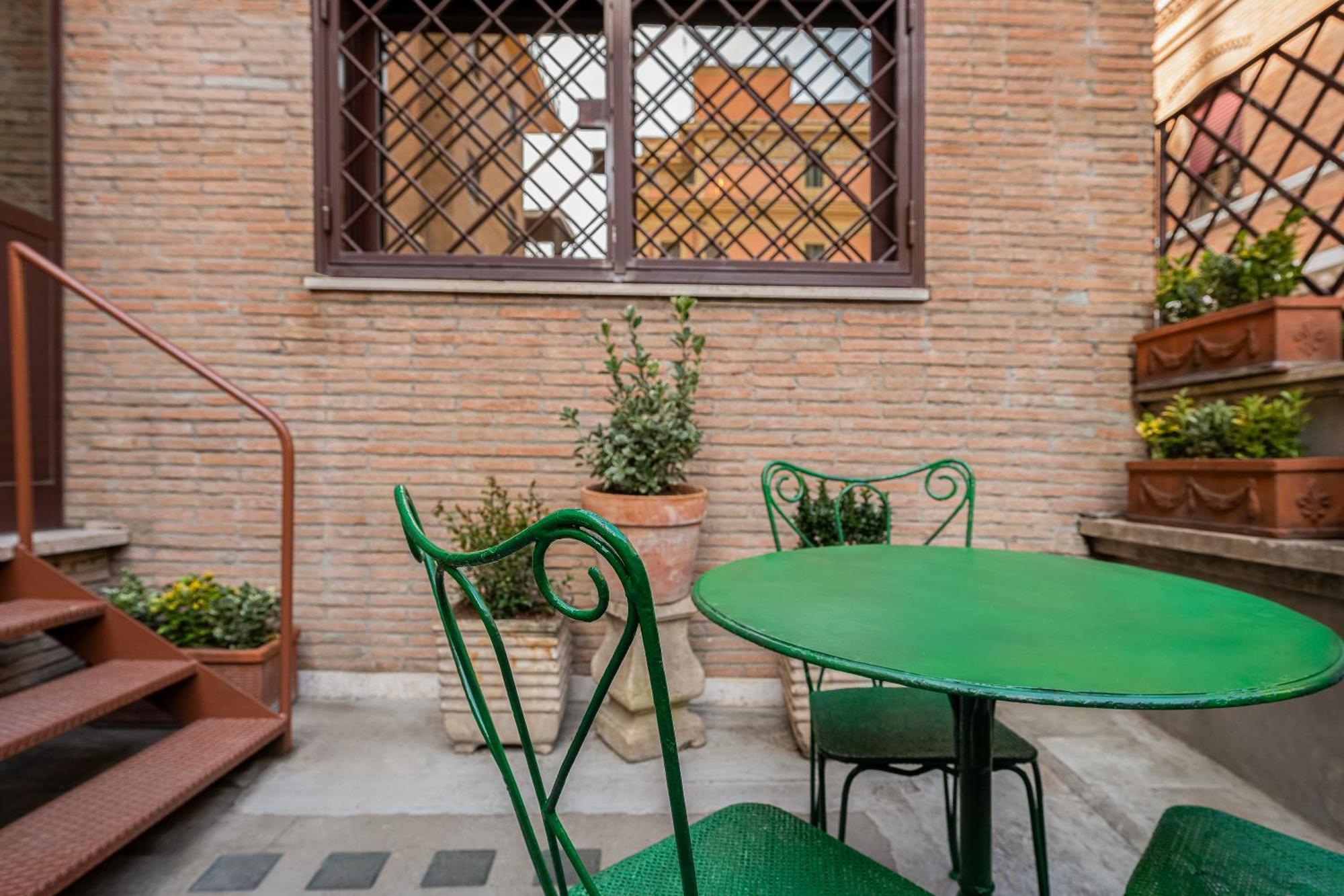 Flaminio Charme Apartment Rom Exterior foto